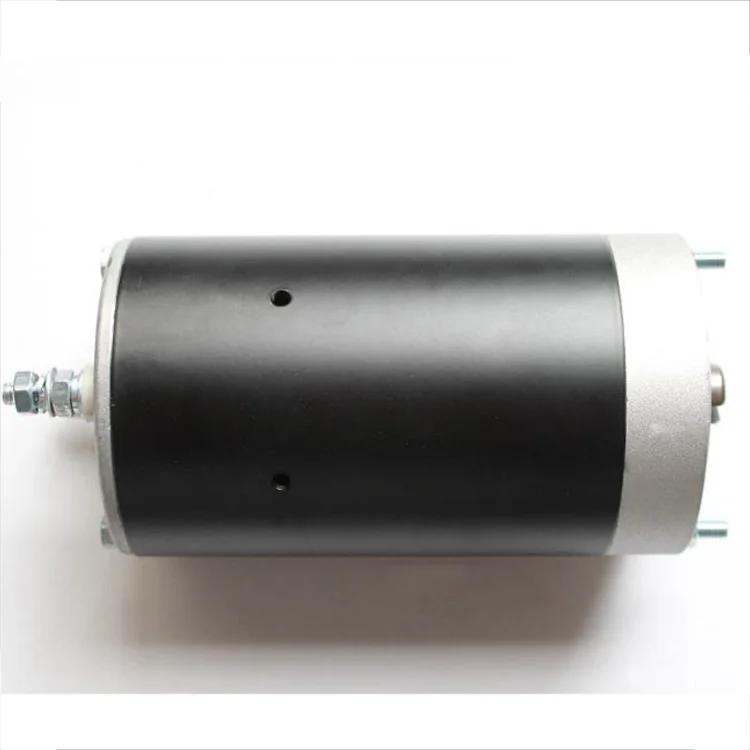 Permanent Magnet  Brushed DC motor 12V 500W 24V 0.8kW I M0127 AME1705 MM255 DC motor