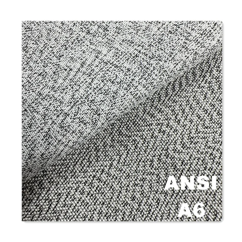 Cut proof ANSI A6 UHMWPE fabric Ultra-high-molecular-weight polyethylene Protective Cloth