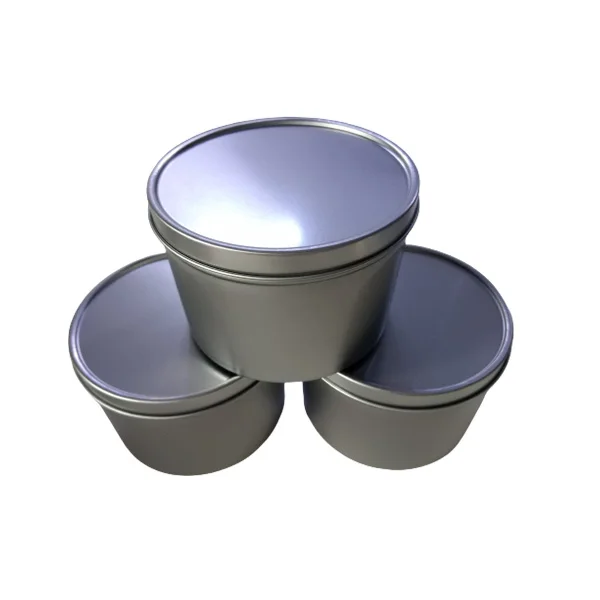 Wholesale Empty 1KG Metal ink cans