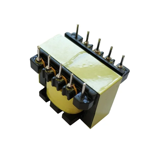 Вертикальный трансформатор EE19, трансформатор ee19