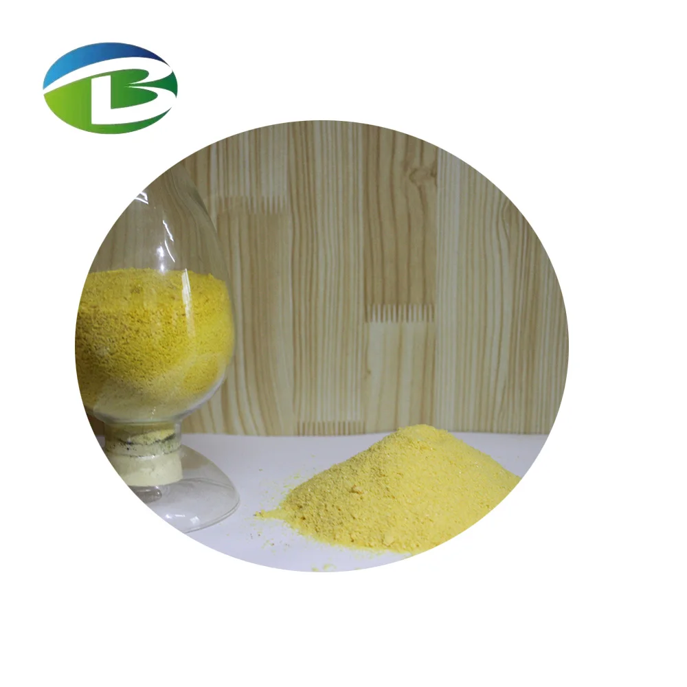 Best price for products made in Henan Polyaluminum Chloride Yellow 30% PAC