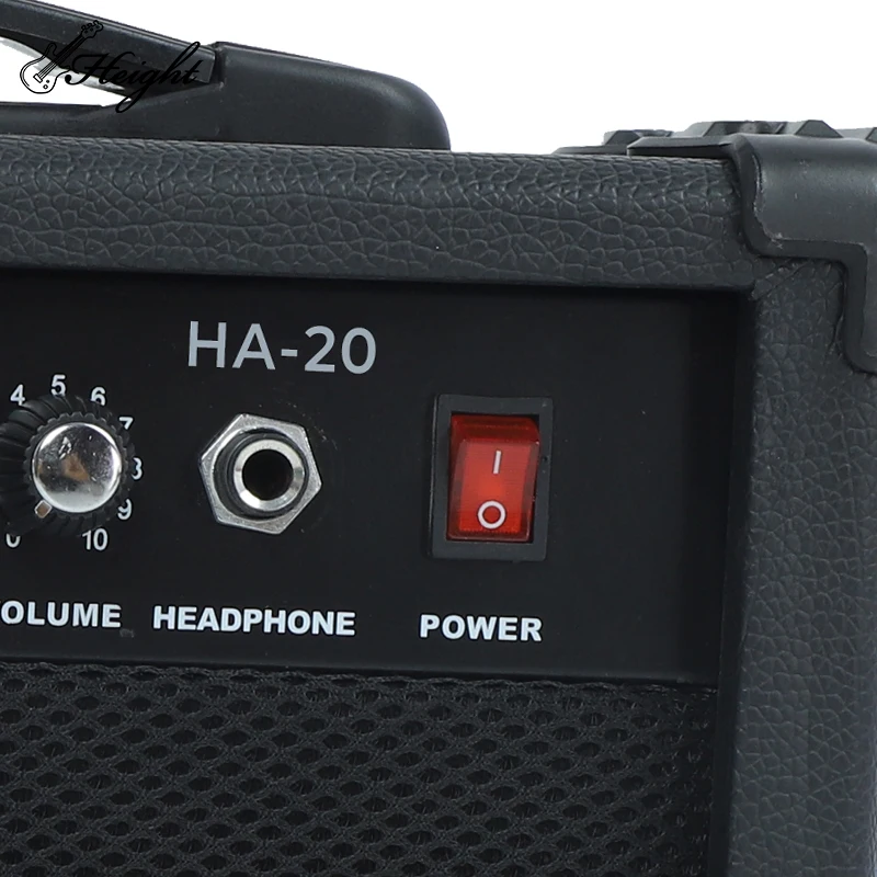 Power Acoustic Amplifier 20 Watt Cheap Amplifier For Guitar Electric Guitar