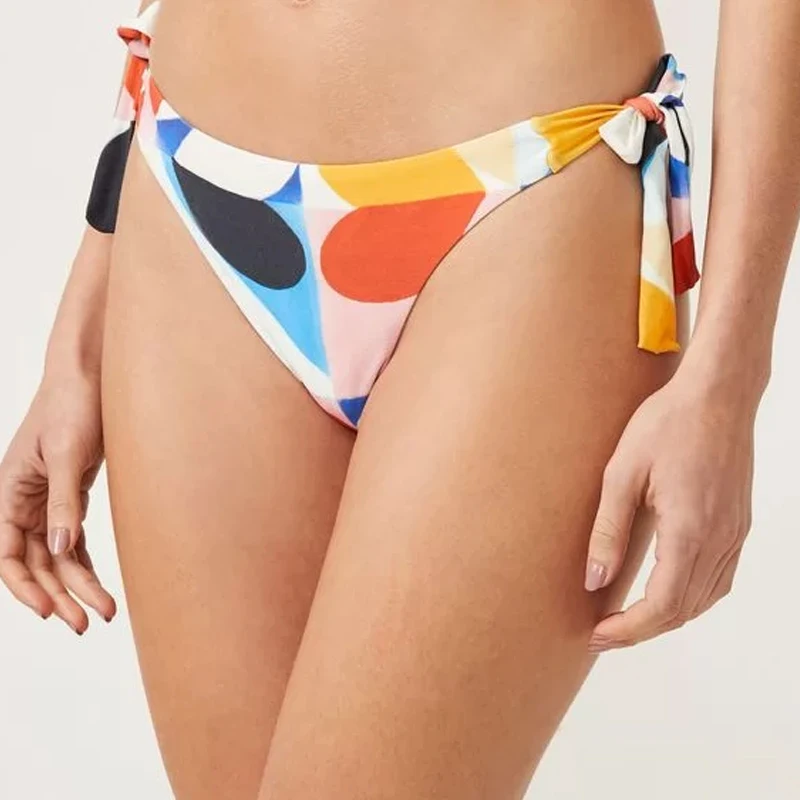 Женское бикини с подкладкой