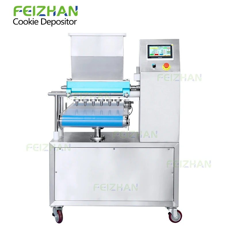 FEIZHAN FZ-CO400D многофункциональная автоматическая машина для производства печенья Jennie масла промышленная
