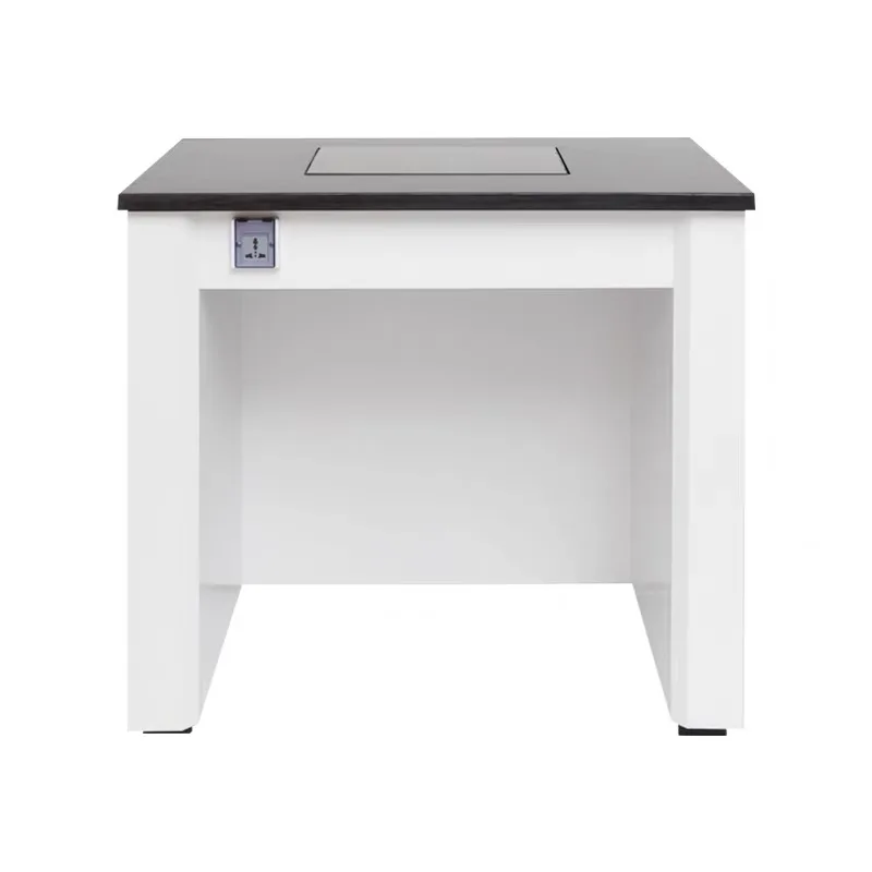 Customized Design All Steel Worktop Chemistry Lab Furniture Marble Balance Table