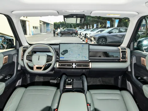 Chery 2024 Jetour T2 T1 внедорожник 4WD 4 колеса бензиновый автомобиль путешественник