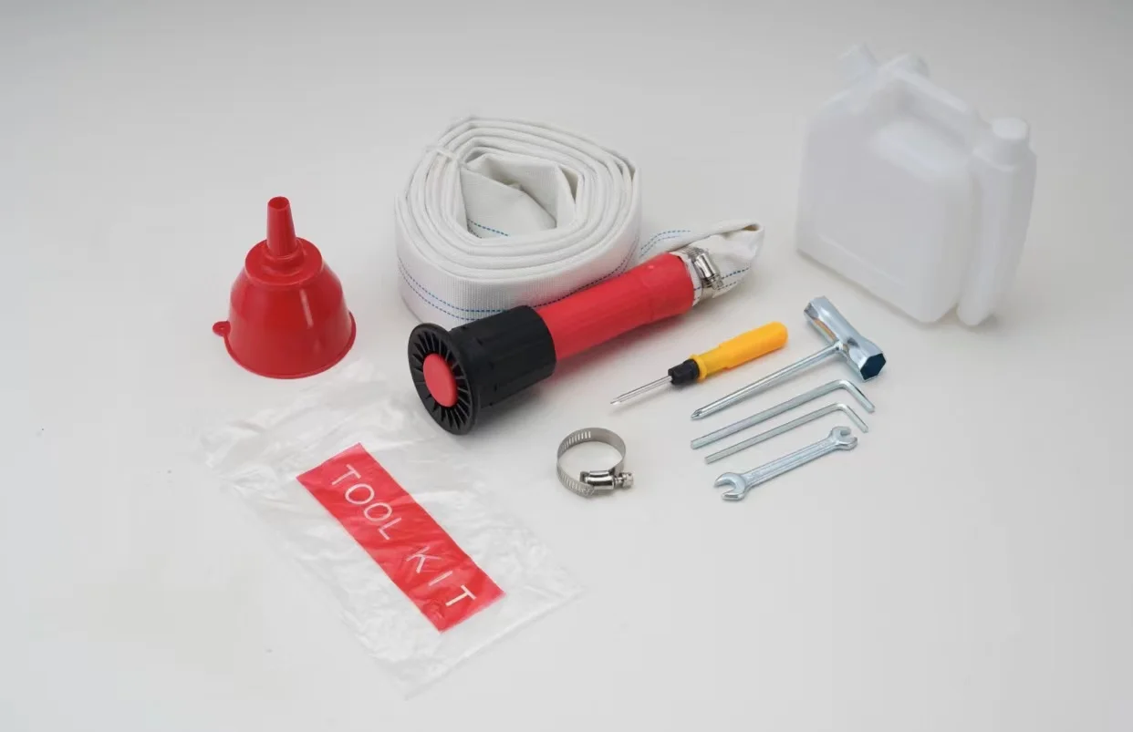 TOGO float water pump agricultural irrigation diesel water pump