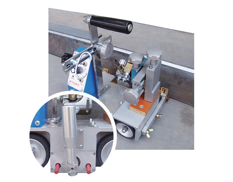 HK-8SS-A Huawei light style automatic welding carriage welding tractor