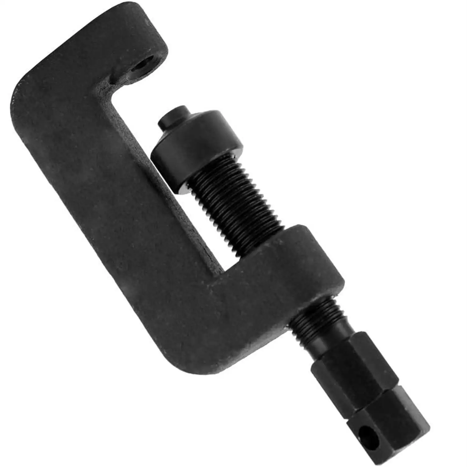 Motorcycle Bike Cam Drive Chain Link Breaker Riveter Rivet Press Riveting Cutter Repair Removal Tool Kit