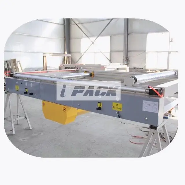 High Accuracy Automatic Paper Roll Splicer Machine for 3 5 7 ply corrugated cardboard production line