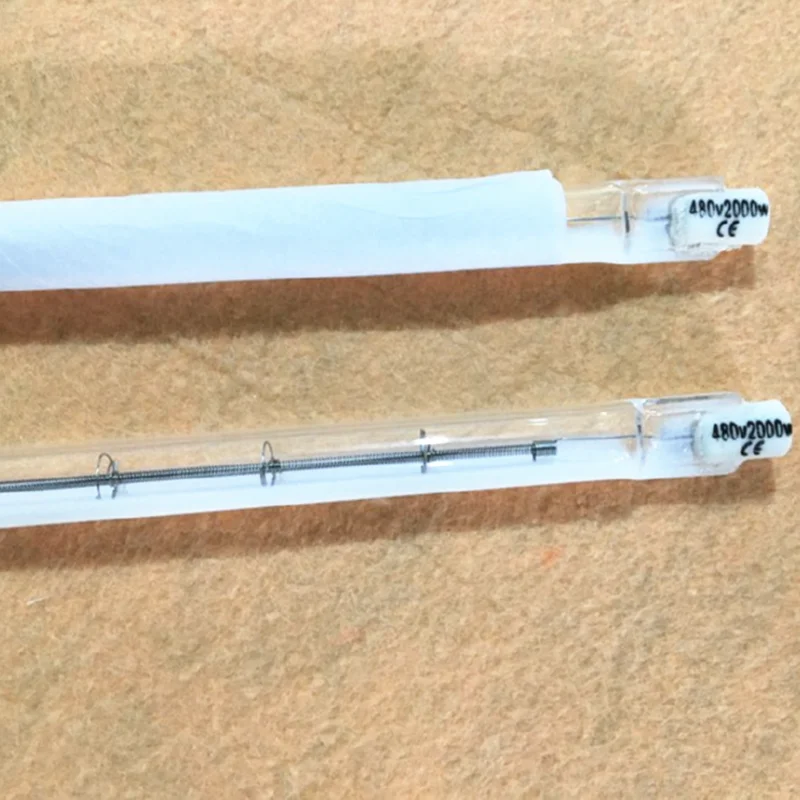 Infrared Ceramic Heat Lamp 1000w For Paint Drying