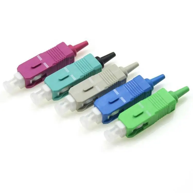 
Simplex Duplex Optical Fibre Patch Cord Jumper Connector SC APC PC UPC 