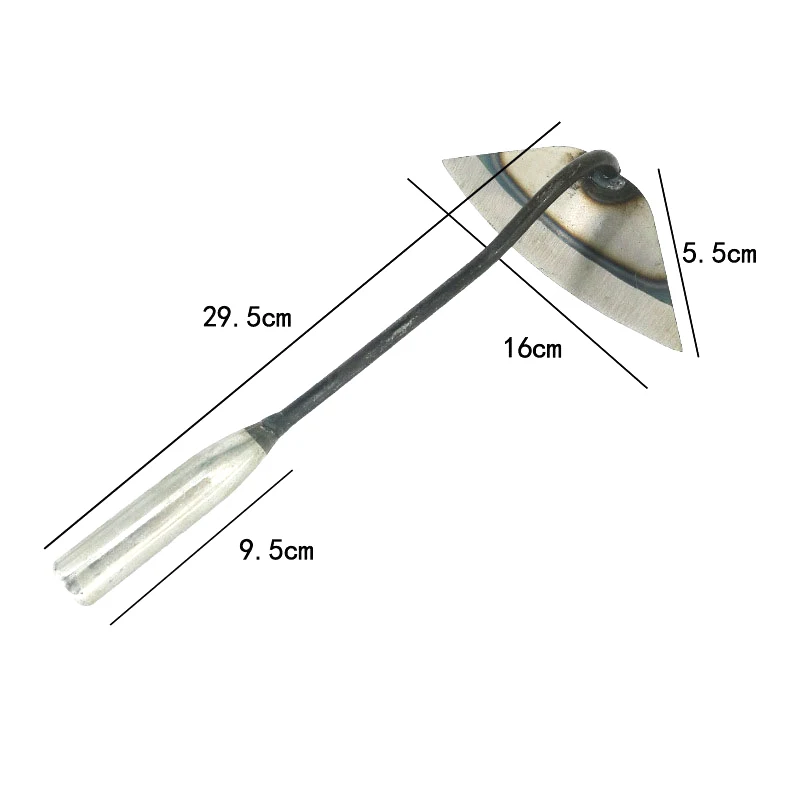 Качественный копающий инструмент для фермы, сада, мини-ходунки
