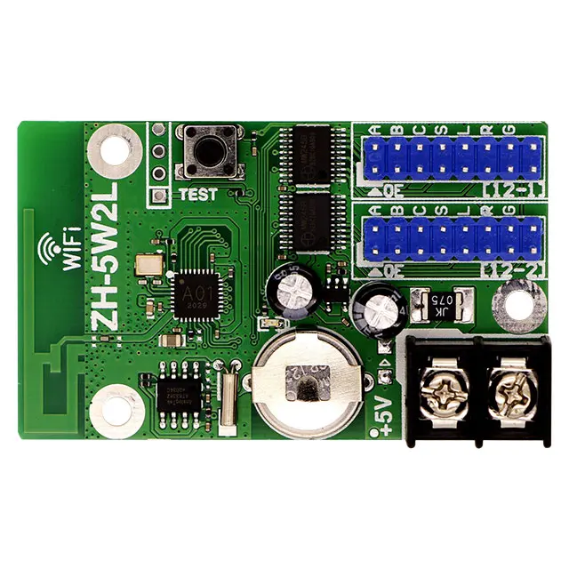 Indoor Outdoor LED Program Sending Board