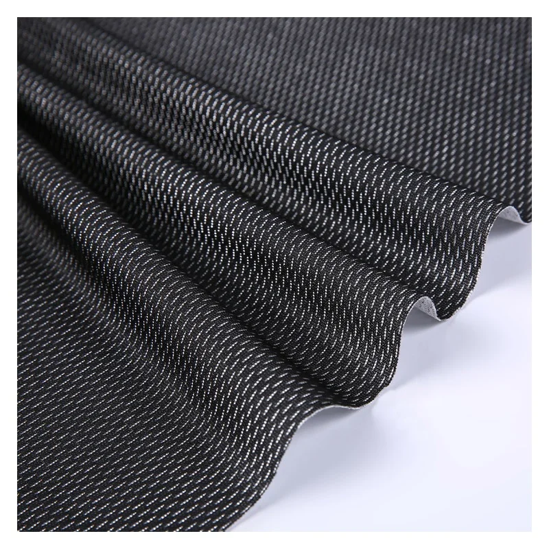 Black solid best price dry fit breathable stretch polyester mesh fabric for sport vest