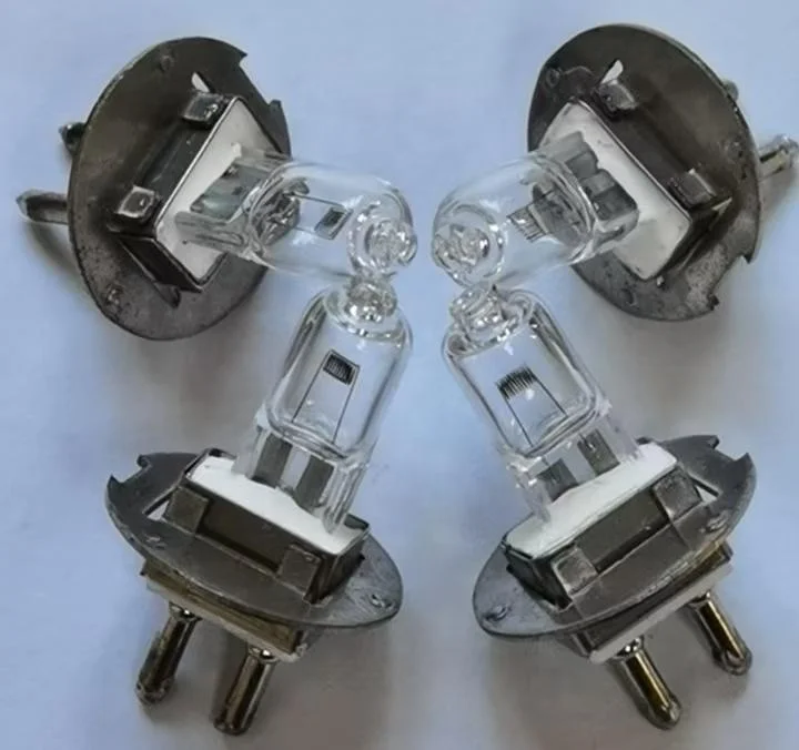 12v 30w Bulb Halogen Popular in Medical Analysis Instrument Medical Profession Halogen Lamp Bulb