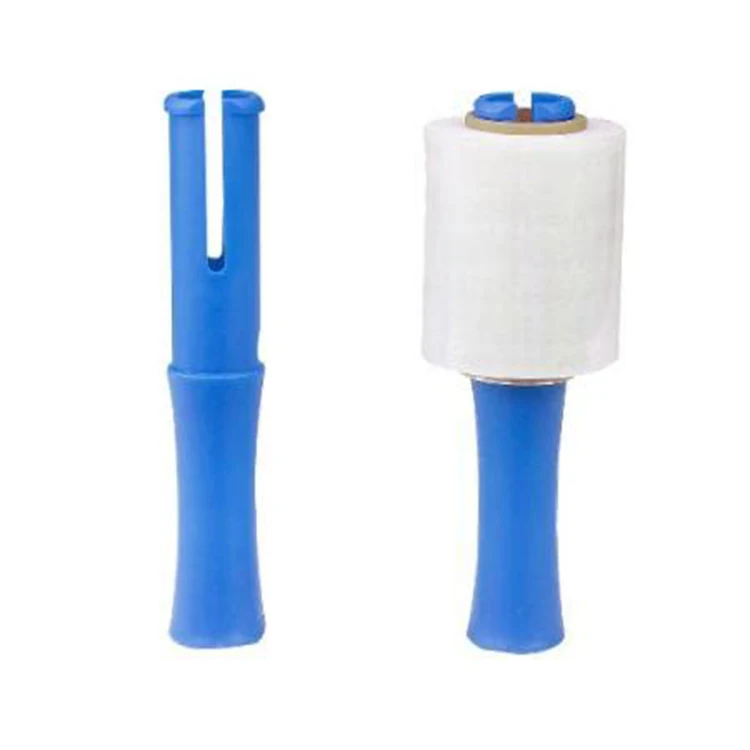 Waterproof Transparent High Tensile Strength Low Density Mini Manual Stretch Film