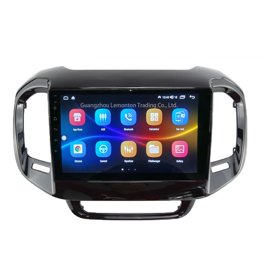 Автомобильный DVD-проигрыватель на Android с GPS-навигацией подходит для FI 050N FIAT TORO 2016-2019 9 дюймов