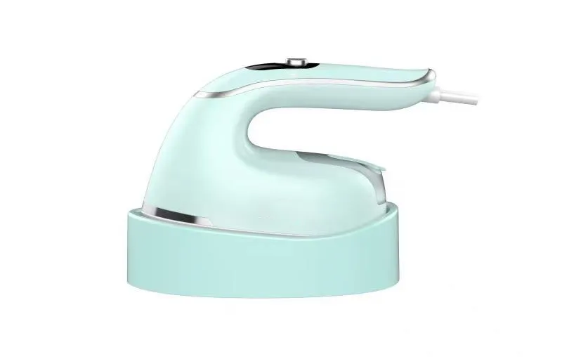New design Mini Handheld Garment Steamer Vertical Clothes Steam Iron RX-218