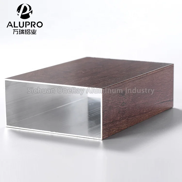 alloy 6061 pipe aluminium pipes tubes square pipe