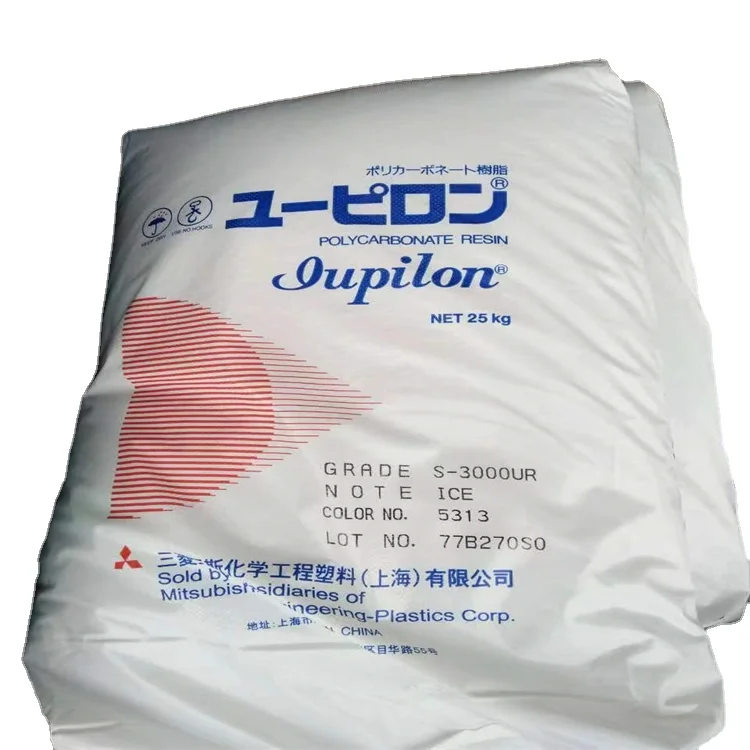 Glass Fiber Filled Plastic Polycarbonate PC Particles PC GF10%-40% Raw Material Manufacturer