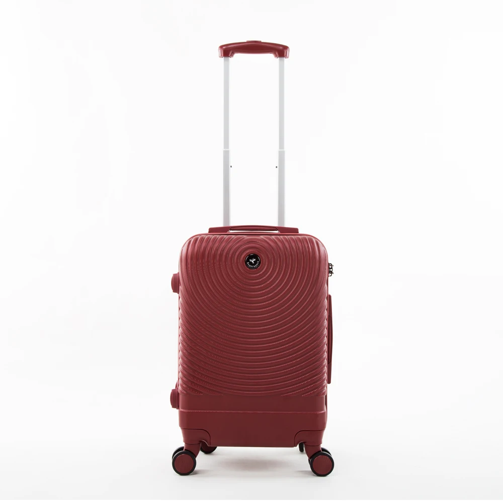 Подбор цветов, 3 штуки, набор багажных чемоданов на 20/24/28 дюймов АБС-пластик/детскй 4-колесный чемодан с Кабина размер багажа