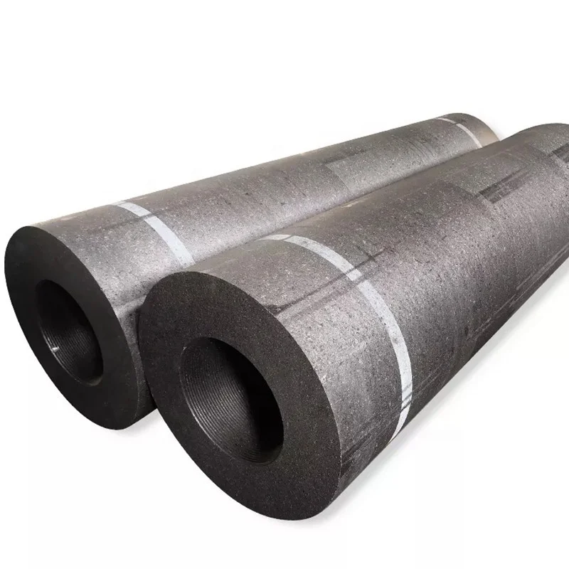 Good Price Anti-oxidation Impregnation Treated Carbon Graphite Electrodes for Ladle Furnaces