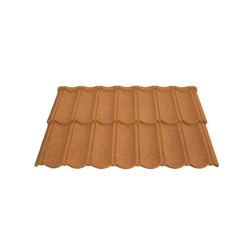 Stone Coated Roofing Sheets for Ghana Bond Colorful Stone Coated Roof Tiles Black