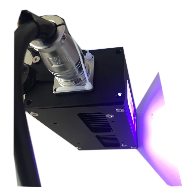 High Power Portable Ultraviolet Uv Curing Machine Hand Held Uva Curing System Led Light Uv Lamp