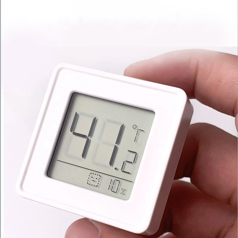 Household temperature moisture meter indoor mini-portable digital electronic metal detector