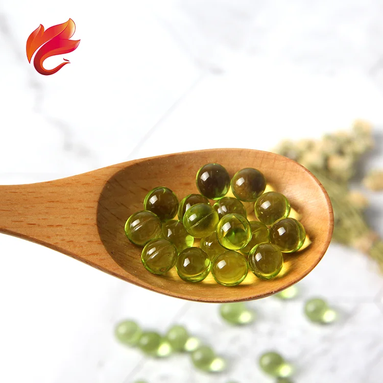 Natural Green Algae Soft Capsules, Tablets, Softgels, pills, supplement - Manufacturer, Price, OEM, Private Label