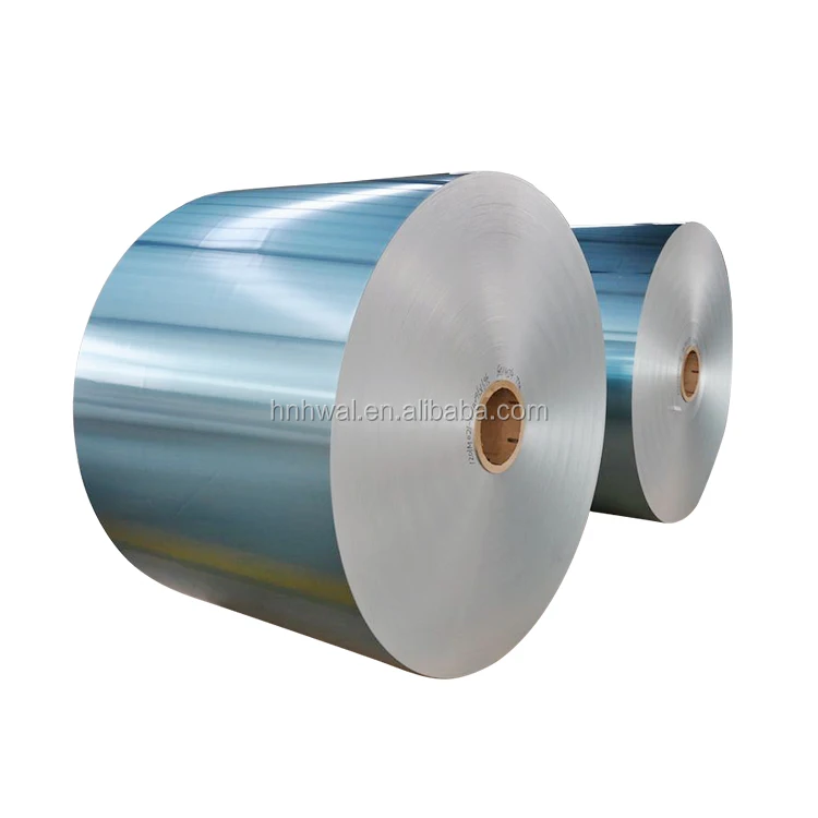 Hydrophilic aluminium air-conditionar foil for air conditioner/radiator