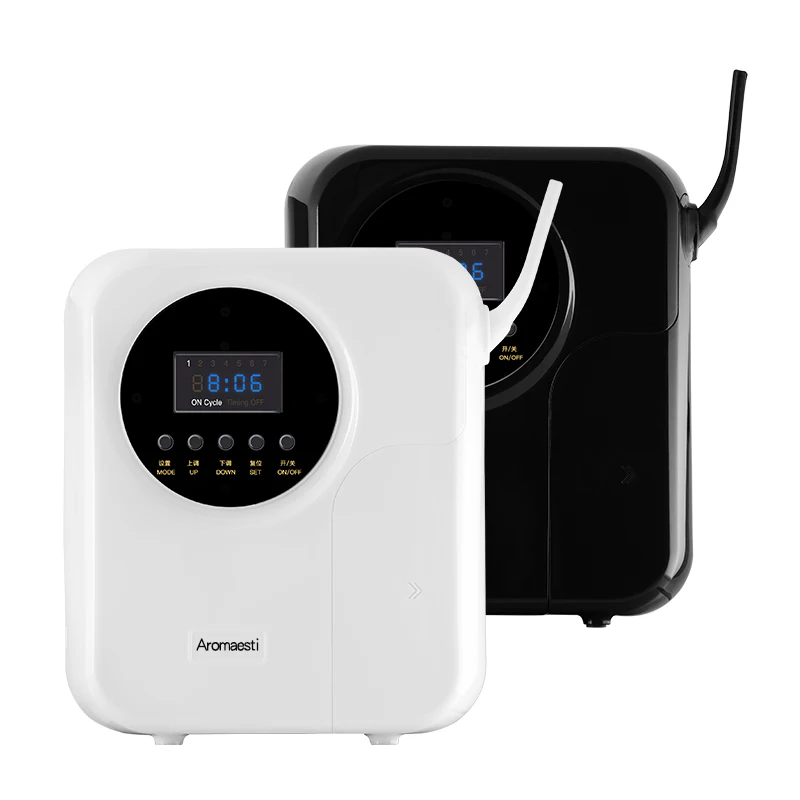 wholesale Aroma Diffusers Essential Oil Diffuser Perfume Atomizer Silent Aroma Fragrance Hotel Aroma Machine