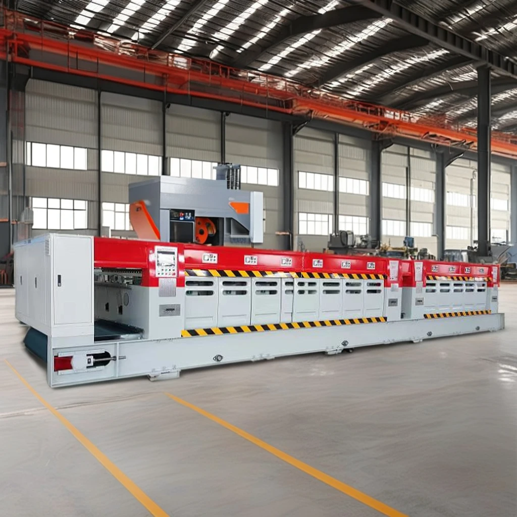 ZHUODI Automatic Stone Slab Granite Marble Calibrating Machine Construction Bridge Saw Cutting Stone Motor Core Tiles New