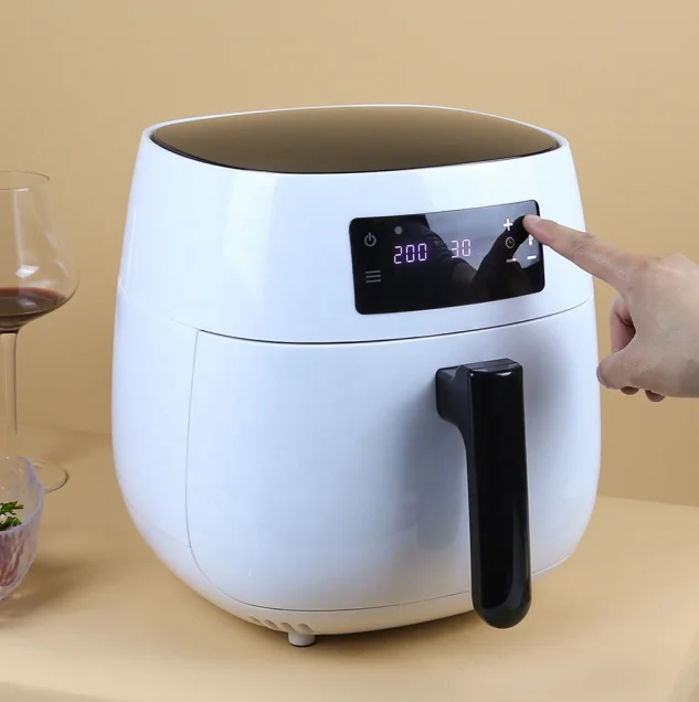 
1l Air Fryer Electric Mini Electric Window Oil Deep Fryer - Buy Electric Deep Fryer,Mini Deep Fryer,Air Flyer Fryer Electr 