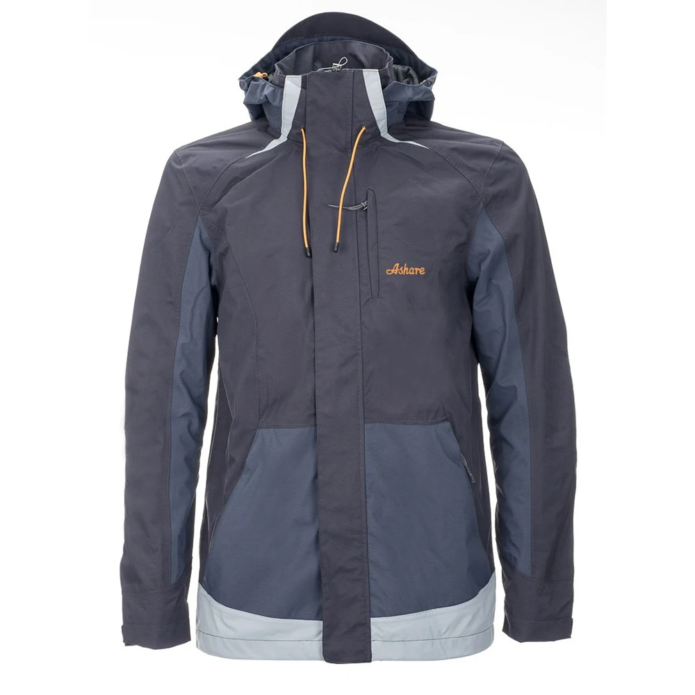 Man Rain Jacket For Outdoor sportswear And Leisure