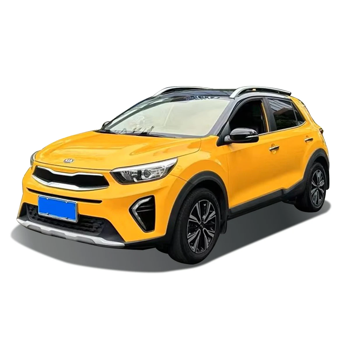 Лидер продаж новый китайский автомобиль KIA kx1 левый руль для взрослых Kia Yipao 2021 2024 1 4 л 6-Скоростной ручной спортивный внедорожник