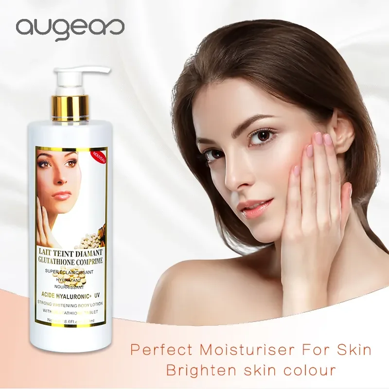 China private label body lotion wholesale good effective skin care lotion lightening skin whitening body lotion