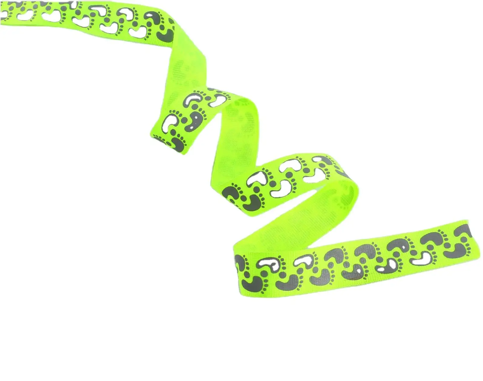 Wholesale durable woven tape customized woven woven tape, polypropylene material woven tape multiple patterns