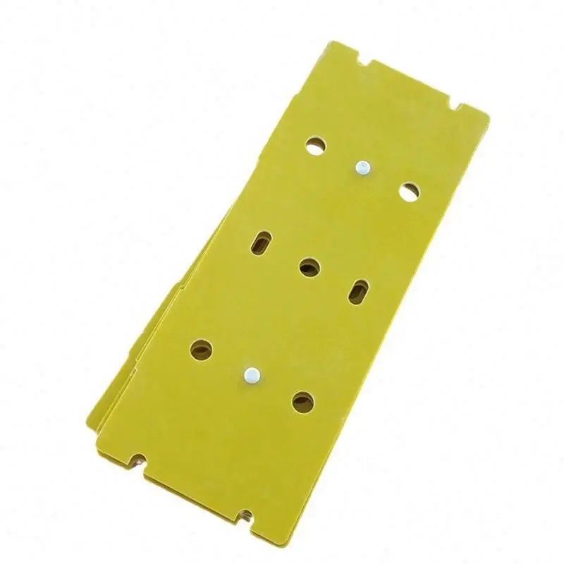 Customized Factory Production 3240 Epoxy Phenolic Glass Laminated Circuit Insulation Board for Battery Usage
