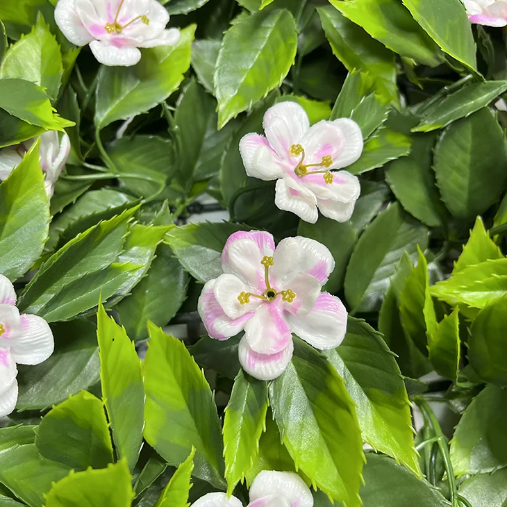 Synthetic Grass Fence Panel Backdrop Plant Artificial Green Wall for Garden Wedding Decor