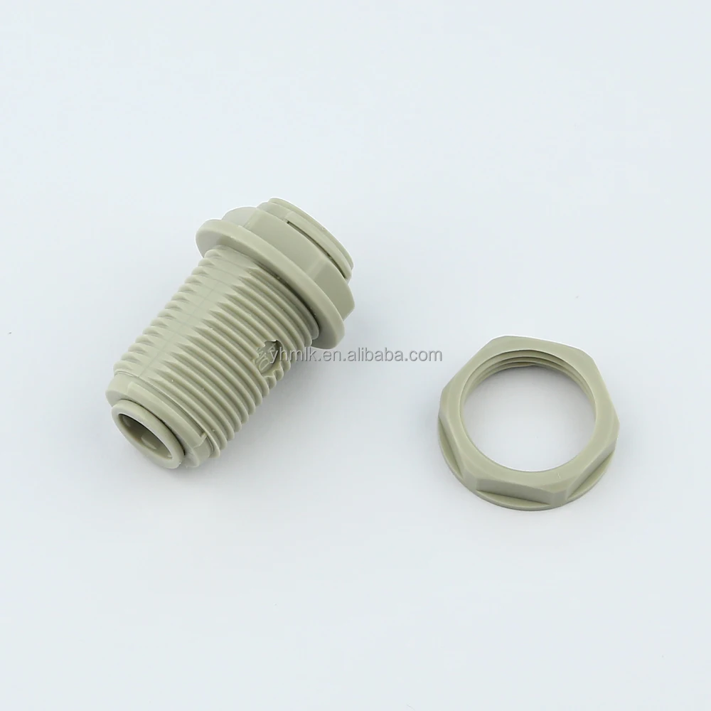 Bulkhead Union  Fittings  for Beverage Dispensing Systems