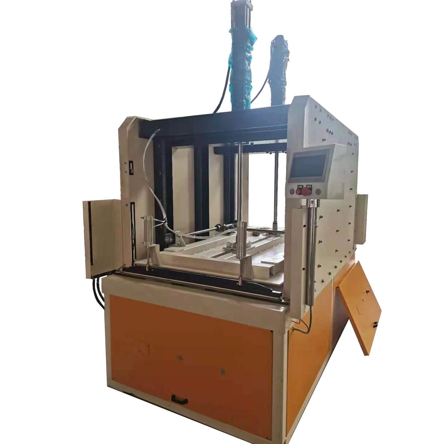 Vacuum packing machine pillow pressing packaging pillow compressor machine with CE and ISO certificate