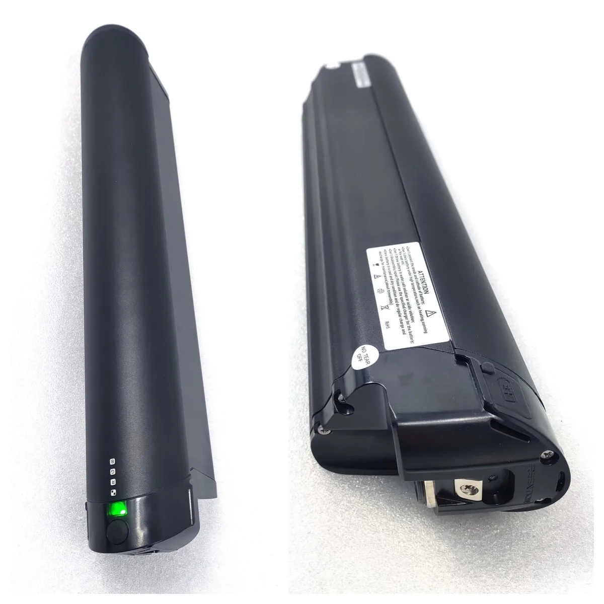 Reention Eel Mini Pro 36V 48V 14Ah Hidden Ebike Battery Electric Bicycle Long Range Battery E-Bicycle Battery