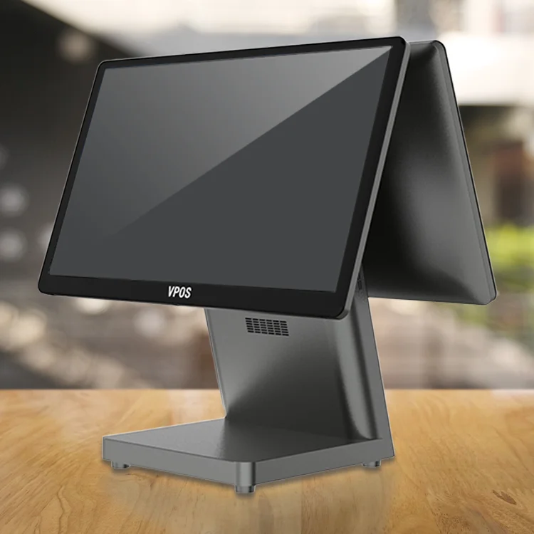 T615 сенсорный экран Pos компьютерная система заказа на вынос системы pos для продажи кассовый аппарат малого бизнеса