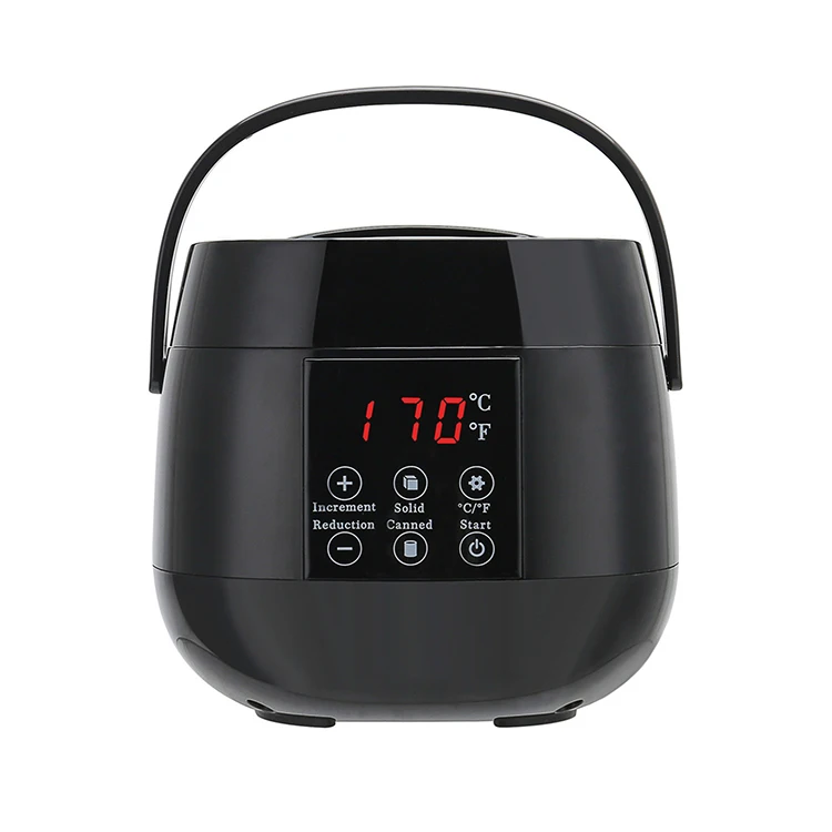 Лидер продаж 2021 восковой нагреватель машина для удаления волос