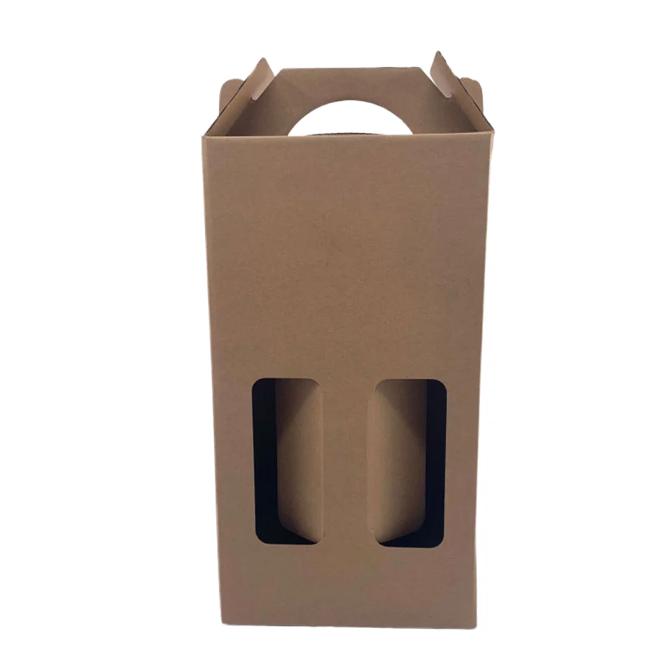 Luxury Bottle Gift Customized Packaging Cardboard Gift Bottle Custom Packaging Spirit Wine Box Packaging Wine Gift Box Wine Box