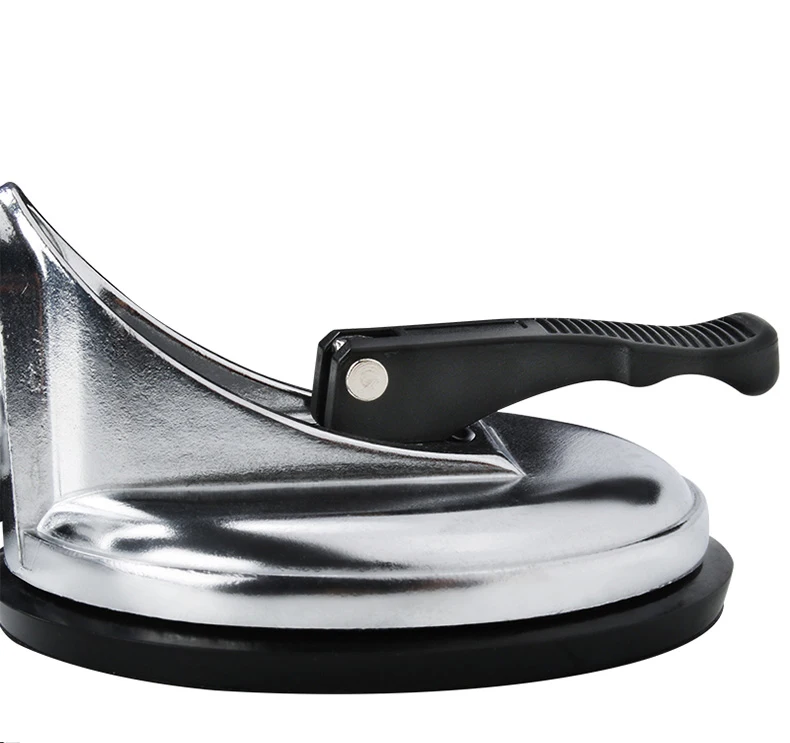 Aluminum Heavy Duty Triple Suction Cups Glass Vacuum Lifter Ceramic Tile other hand tools