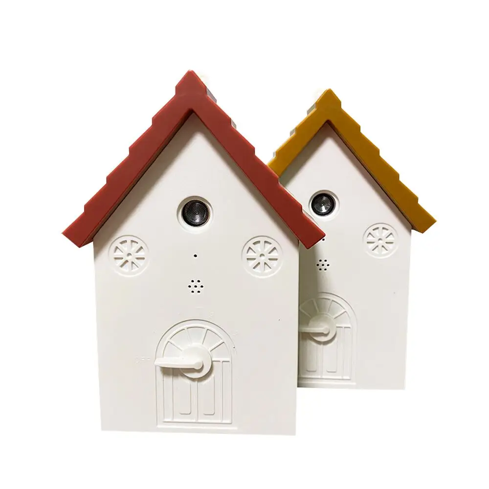 Ultrasonic Outdoor Bark Controller Anti-barking Devices Sonic Bark Deterrent No Harm To Dogs or other Pets