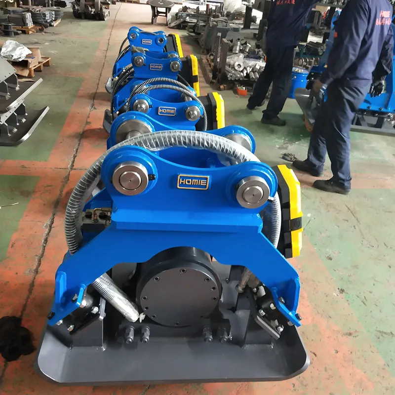 PC210 PC220 гидравлический уплотнитель почвы Вибрирующая пластина уплотнитель